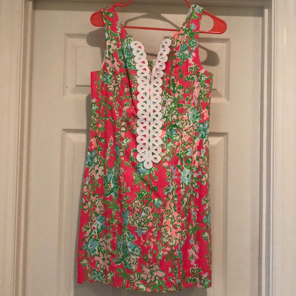 Lily Pulitzer dress